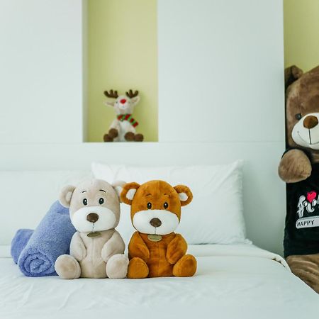 Penang Straits Garden Condominium Georgetown מראה חיצוני תמונה