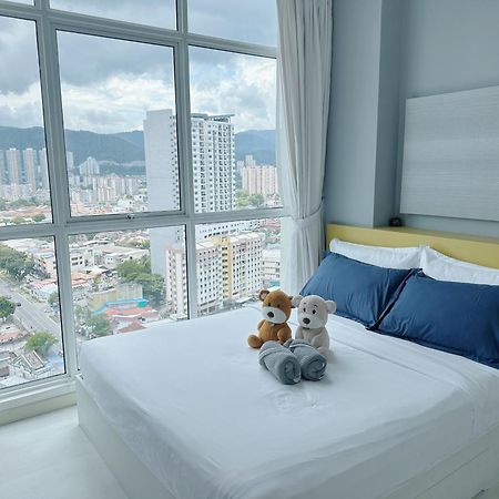 Penang Straits Garden Condominium Georgetown מראה חיצוני תמונה