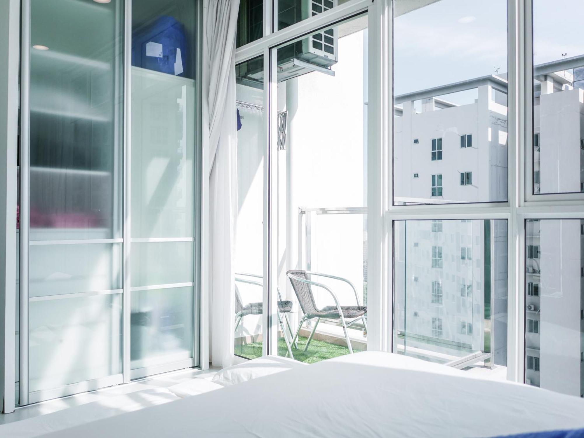 Penang Straits Garden Condominium Georgetown מראה חיצוני תמונה